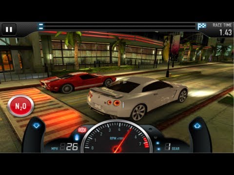 Appviews - CSR Racing App Review with Gameplay as seen at WWDC