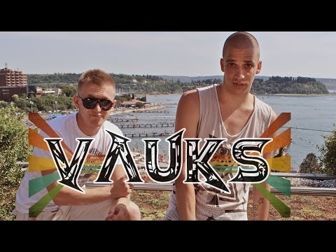 Manche Feat. Vauks - Explozija [HD Video]