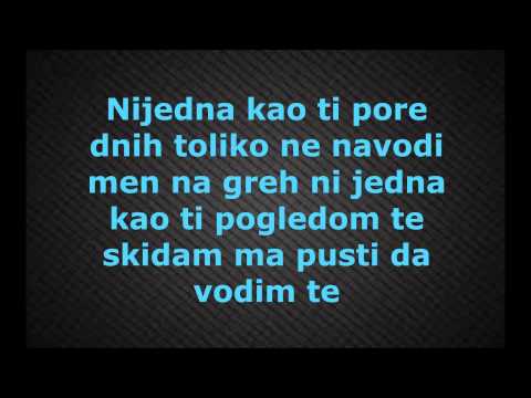 Manche & Rale-Nijedna kao ti (Lyrics)