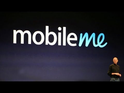 Steve Jobs introduces iPhone 3G & MobileMe - WWDC (2008)