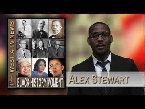 WESTATV NEWS - Black History Moment 3 - Jackie Robinson