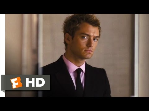 Alfie (1/8) Movie CLIP - I'm Alfie (2004) HD