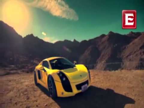 Se retracta Top Gear de lo dicho al Mastretta Excélsior