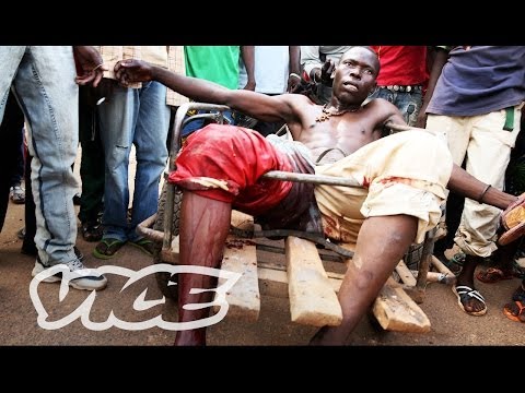 Crisis in the Central African Republic: Dispatch One