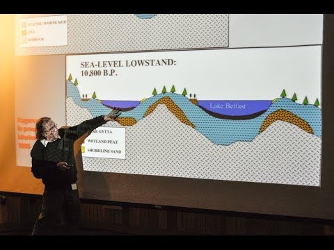 Sea level rise and its past impacts on coastal Maine