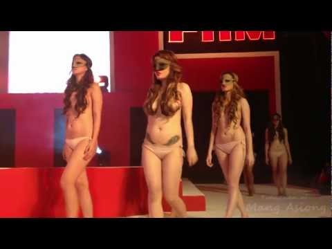 FHM 100 Sexiest Women  2012 Victory Party