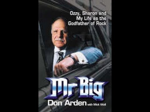 The Don Arden Story PT1 (Manager of Jet Records, Father of Sharon Osbourne)