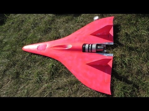 very very very fast Turbine powered RC Jet 709 KMH Speed Guinness World Record 2013 better Version