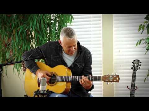 Somewhere Over The Rainbow - Tommy Emmanuel (Cover)