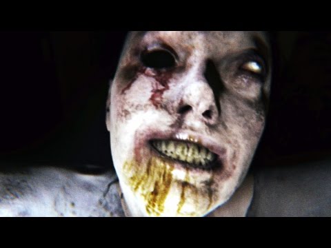 Silent Hills P.T. Gameplay Walkthrough Part 1 - Silent Hill 9 (PS4)