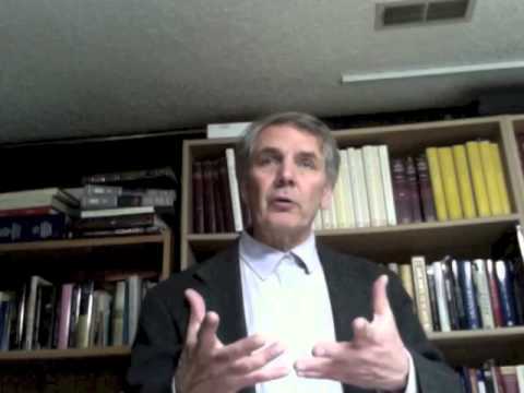 Michael Hoffman Talks About Usury.mov