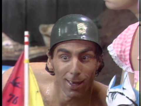 Michael Richards In A Baby Pool - Fridays