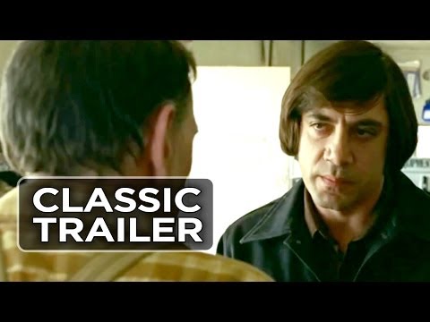 No Country For Old Men (2007) Official Trailer - Tommy Lee Jones, Javier Bardem Movie HD