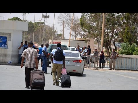 Les combats ont repris autour de l'aéroport de Tripoli