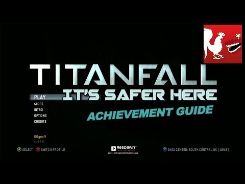 Titanfall - It's Safer Here Guide