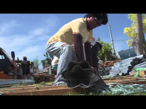 Disaster Response Typhoon Haiyan/Yolanda