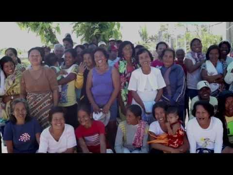 Disaster Response Typhoon Haiyan - 40sec