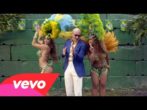 We Are One (Ole Ola) [The Official 2014 FIFA World Cup Song] (Olodum Mix)