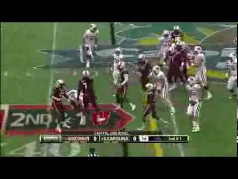 Connor Shaw's 5 TDs Fuel South Carolina