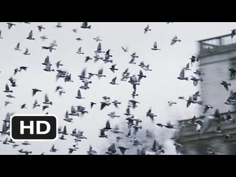 The Core (1/9) Movie CLIP - The Birds (2003) HD