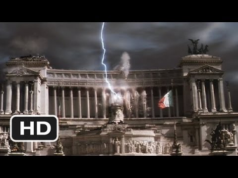 The Core (4/9) Movie CLIP - Rome Destroyed (2003) HD