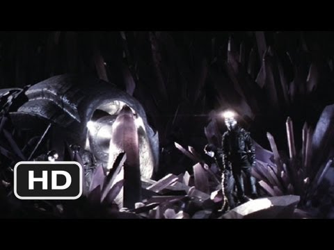 The Core (7/9) Movie CLIP - Crystal Grand Canyon (2003) HD