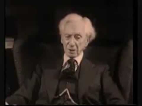 Bertrand Russell's Message to the Future