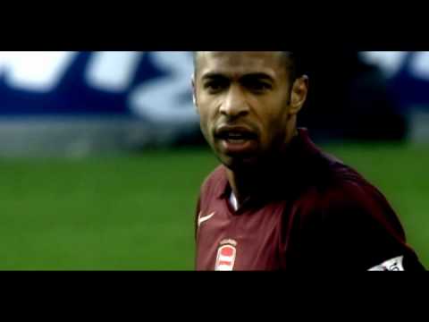 Thierry Henry Top 25 goals