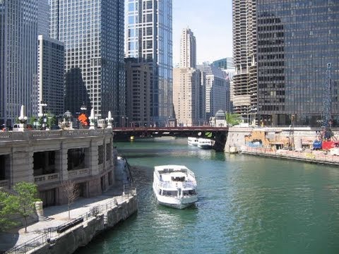 Chicago River Cruise