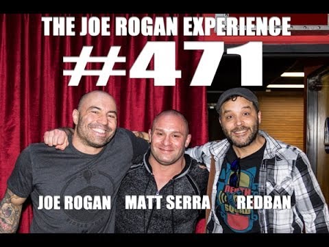 Joe Rogan Experience #471 - Matt Serra