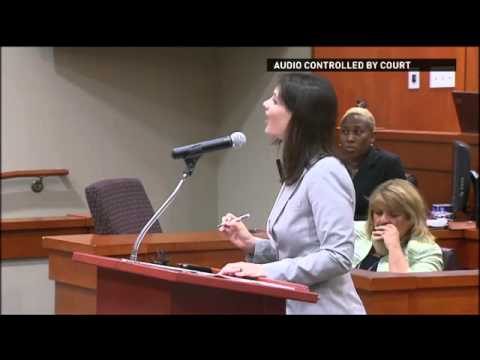 Andrea Sneiderman Jury Selection - Day 1 - Part 1