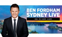 Ben Fordham - Sydney Live