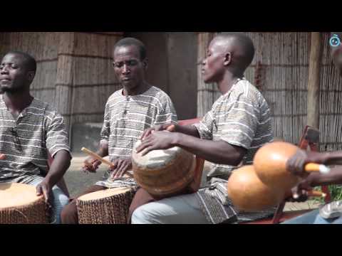 Buganda Music Ensemble - Mulirwana - The Singing Wells project