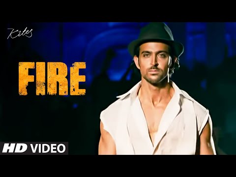 Fire Full Song | Kites | Hrithik Roshan, Kangna Ranaut