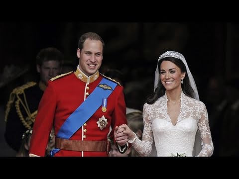 Boda real: los momentos más importantes del enlace entre William y Kate