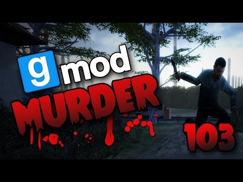 The Comeback Is REAL! (Gmod Murder #103)