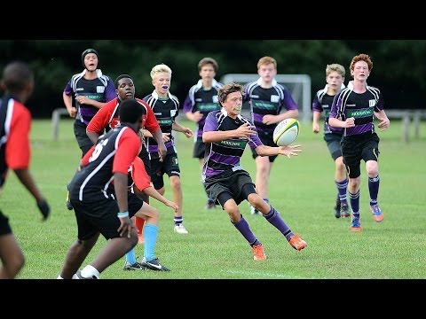 St George's College, Weybridge v Reading School