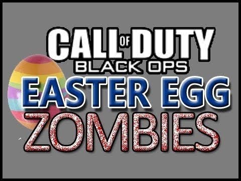 ZOMBIES Call of the Dead: Ensemble Cast Multiplayer Achievement Easter Egg Completed How to Tutorial