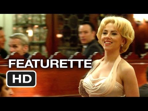 Hitchcock Featurette - Ensemble Cast (2012) - Scarlett Johansson, Anthony Hopkins Movie HD