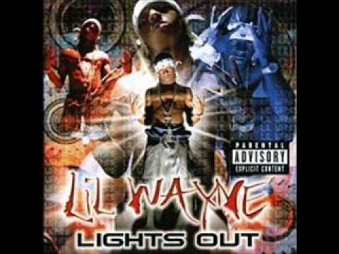 LIL WAYNE - SHINE. LIGHTS OUT ALBUM