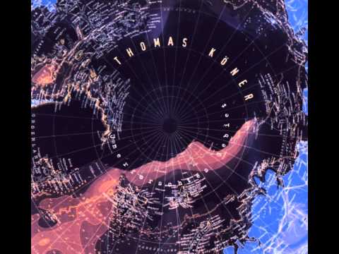 Thomas Koner - Unerforschtes Gebiet A