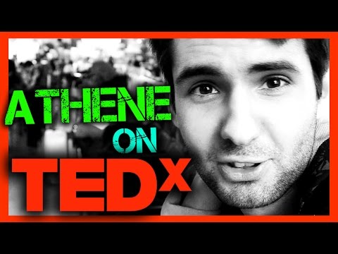 Why Are We Here? Athene on TEDx