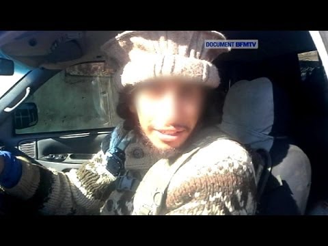 Document BFMTV: le quotidien de jihadistes français en Syrie - 27/03