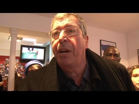 A Levallois, Balkany s'énerve et confisque la caméra de BFMTV - 04/02