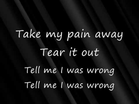 Secondhand Serenade-Goodbye lyrics