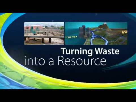 Israel Water Authority - Water Purification