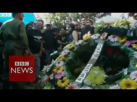 Ten Israeli soldiers killed in attacks - BBC News