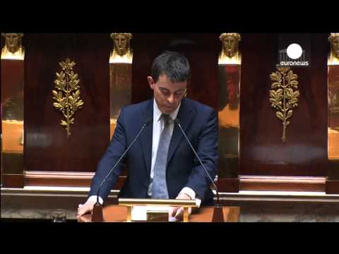 Manuel Valls : discours de politique générale à l'Assemblée nationale (discours intégral)