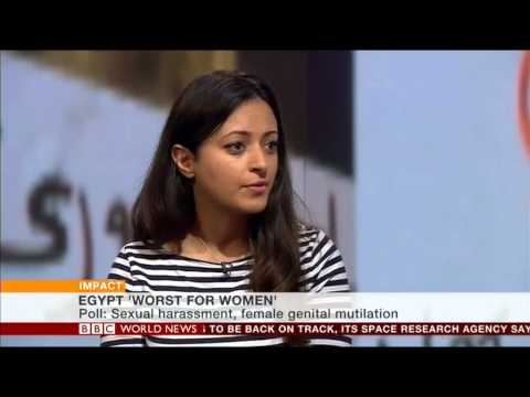 Is Egypt the worst place for women in the Arab world?