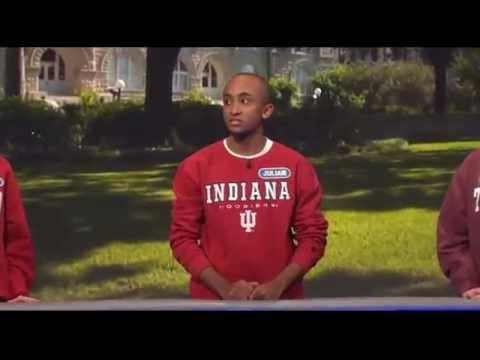 Wheel of Fortune 4/11/14: Julian's Achilles Heel